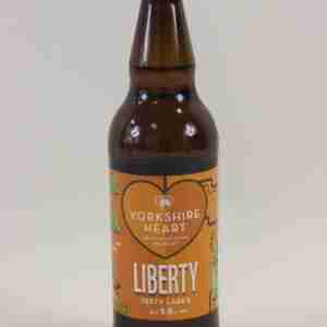 Yorkshire Heart Liberty