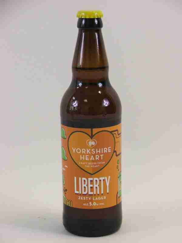 Yorkshire Heart Liberty