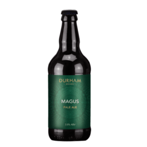 Durham Brewery Magus Pale Ale