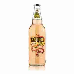 Great British Booze Company - Healeys Rattler Peach 9