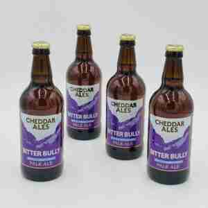 12 x Cheddar Ales Bitter Bully Pale Ale
