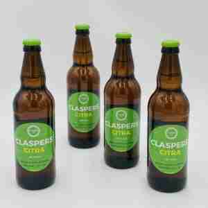 12 x GNEB Co - Claspers Citra - Pale Ale