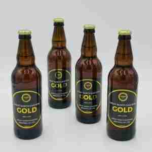 Great British Booze Company - 12 x GNEB Co - Gold - Golden Ale 8