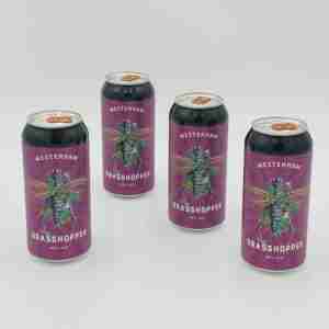 12 x Westerham Brewery Co. Grasshopper