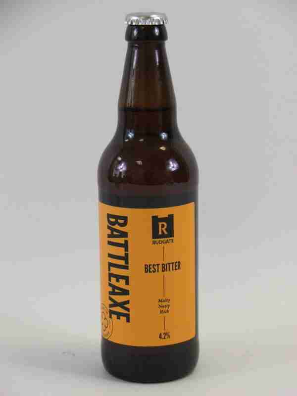 Rudgate Battleaxe