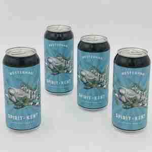 12 x Westerham Brewery Co. Spirit of Kent Pale Ale