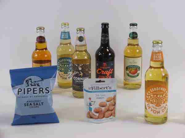 Great British Booze Company - Cider 5