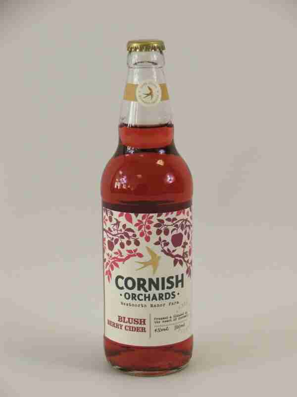 Cornish Orchards Blush