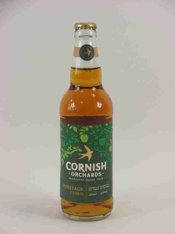 Cornish Orchards Heritage