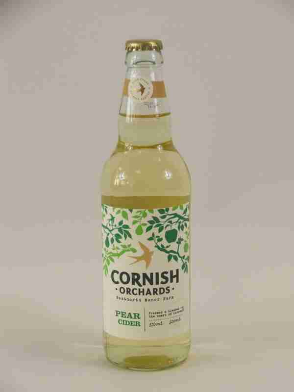 Cornish Orchards Pear