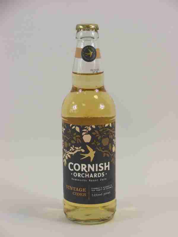 Cornish Orchards Vintage