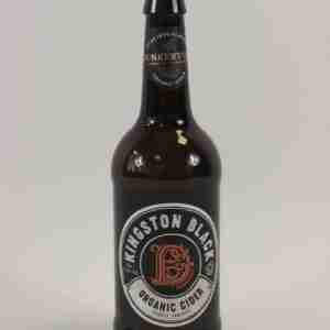 Dunkertons Kingston Black Organic Cider