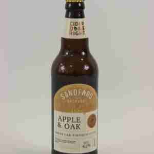 Sandford Orchards Apple & Oak
