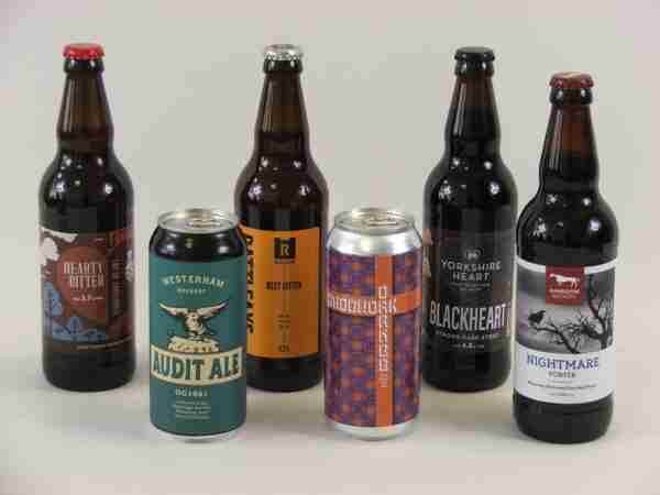 6 Dark Beers