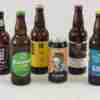 6 light beers