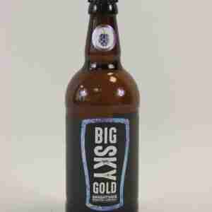 Brightside Brewing Company - Big Sky Gold