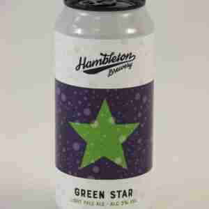 Hambleton Ales Green Star Pale Ale