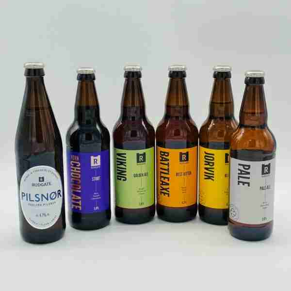 Great British Booze Company - British Beer, Cider, Wine and Spirits – Delivered 17