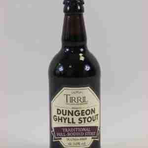 Tirril Brewery - Dungeon Ghyll Stout