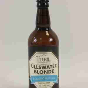 Tirril Brewery - Ullswater Blonde