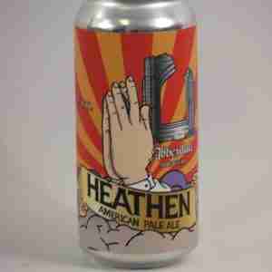Abbeydale Heathen - Mosaic Hopped American Pale Ale