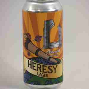 Abbeydale Heresy - Crisp, Classic Lager