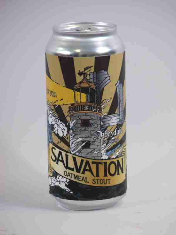 Great British Booze Company - Abbeydale Salvation - Chocolate Orange 1