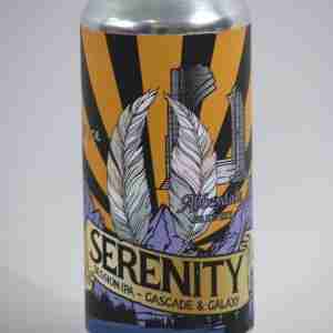 Abbeydale Serenity Session IPA