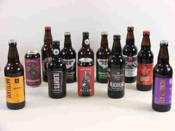 Great British Booze Company - Beer 3