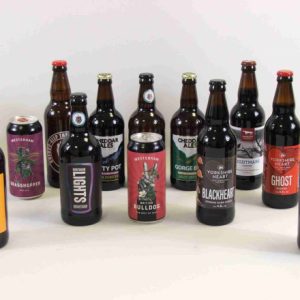 12 Dark Beers Monthly
