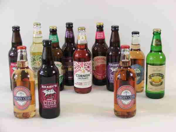 Great British Booze Company - Cider 3