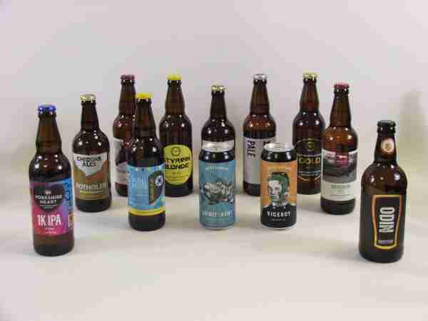 Great British Booze Company - Beer 1