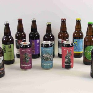 12 Mixed Beers Monthly