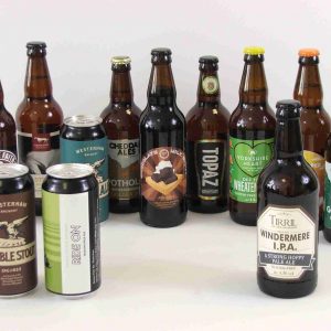 12 Mixed Gluten Free Beers - IPA, Pale Ale, Bitter & Stout - Case 2