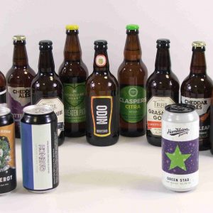 12 Light Gluten Free Beers - IPA, Pale Ale & Blonde (Case 1)