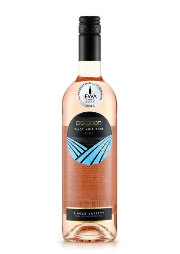 Great British Booze Company - Polgoon Pinot Noir Rosé 1
