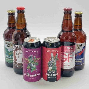 Gluten Free Beer Gift - 6 Dark Gluten Free Beers