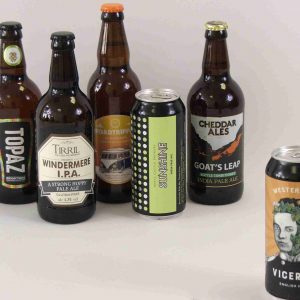 Gluten Free Beer Gift - 6 Gluten Free IPA's