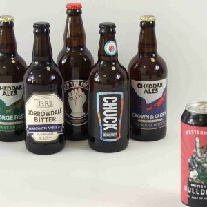 Gluten Free Beer Gift - 6 Gluten Free Bitters