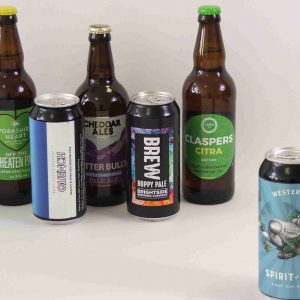 Gluten Free Beer Gift - 6 Gluten Free Pale Ales