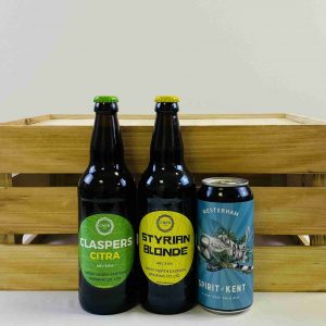 Great British Booze Company - Gluten Free Beer Gift - 6 Light Gluten Free Beers 6
