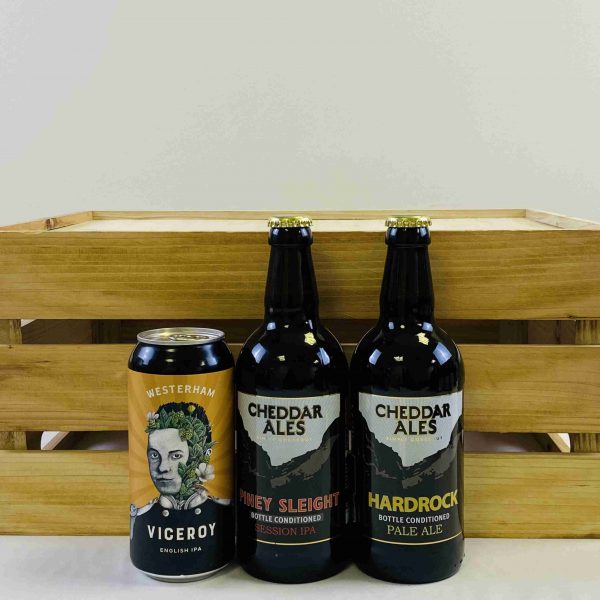 Great British Booze Company - Gluten Free Beer Gift - 6 Light Gluten Free Beers 3