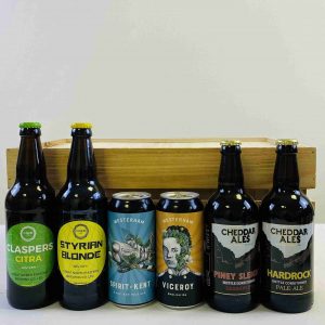 Gluten Free Beer Gift - 6 Light Gluten Free Beers