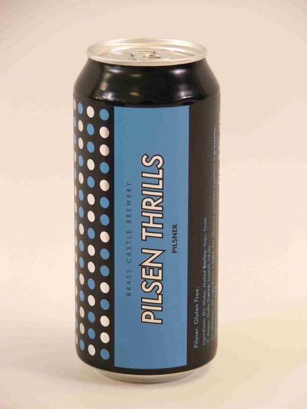 Great British Booze Company - Gluten Free Beer Gift - 6 Gluten Free Lagers 4