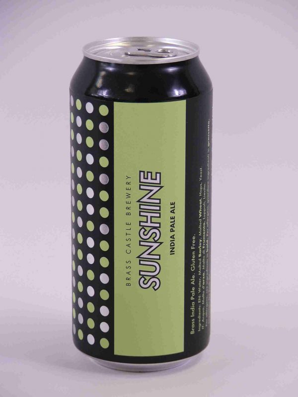 Great British Booze Company - Gluten Free Beer Gift - 6 Gluten Free IPA's 5