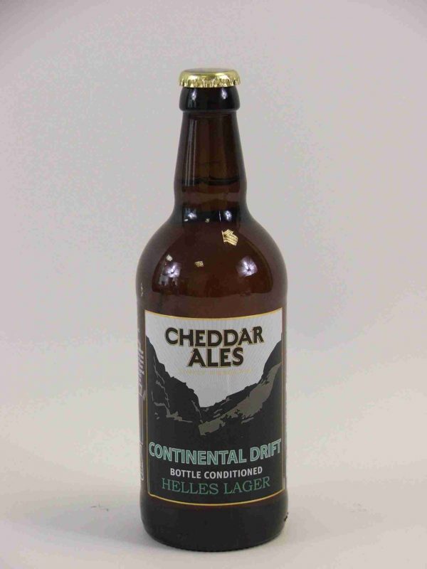 Great British Booze Company - Gluten Free Beer Gift - 6 Gluten Free Lagers 2