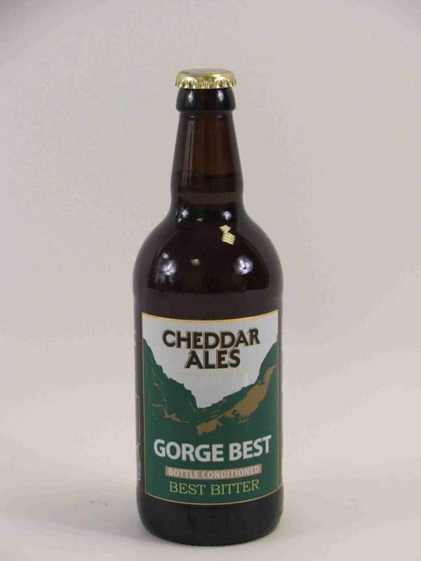 Great British Booze Company - 12 Mixed Gluten Free Beers - IPA, Pale Ale, Bitter & Stout - Case 2 13