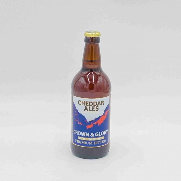 Great British Booze Company - Gluten Free Beer Gift - 6 Mixed Gluten Free Beers 6