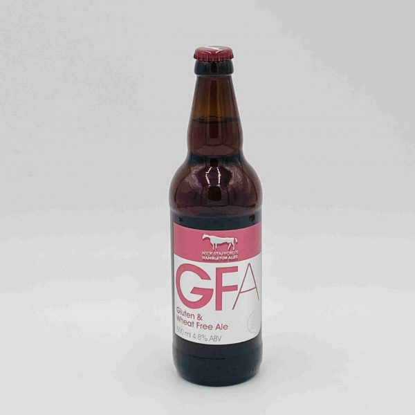 Great British Booze Company - Vegan Beer Beer Gift - 6 Dark Vegan Beers Gift 5