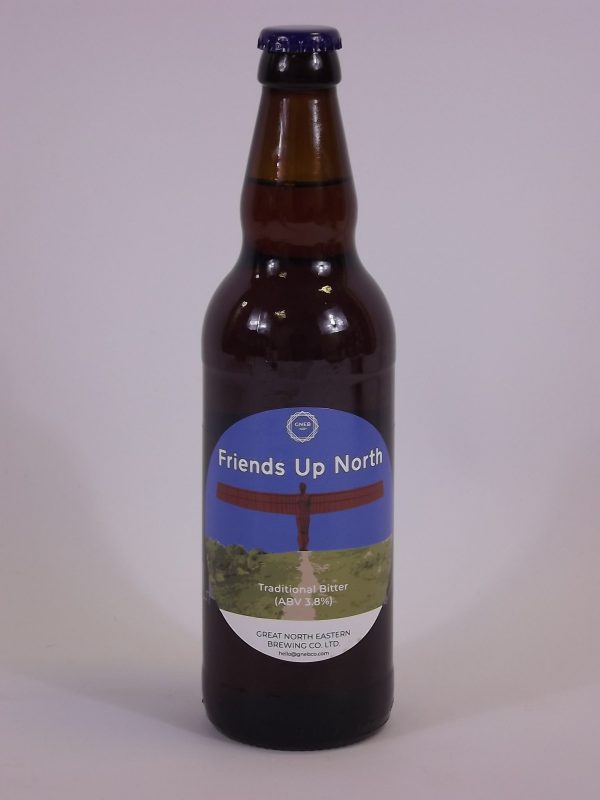 Great British Booze Company - Gluten Free Beer Gift - 6 Dark Gluten Free Beers 4